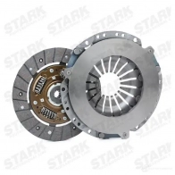Комплект сцепления STARK 1438601143 HYSG1 FI skck0100642 - Изображение 3