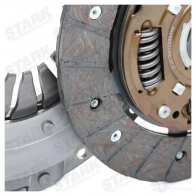 Комплект сцепления STARK 1438601143 HYSG1 FI skck0100642 - Изображение 4