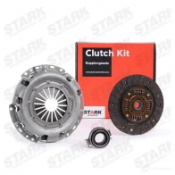 Комплект сцепления STARK 1437769829 X6V JUF skck0100043 - Изображение 2