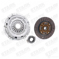 Комплект сцепления STARK 1437769829 X6V JUF skck0100043 - Изображение 3