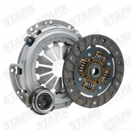Комплект сцепления STARK 1437768639 S91TFT O skck0100478 - Изображение 3