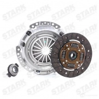 Комплект сцепления STARK skck0100033 1437769849 LW 1I3 - Изображение 2