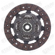 Комплект сцепления STARK 1437768996 skck0100086 A BZ7Q - Изображение 5