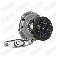 Комплект сцепления STARK 1438020193 6 P863 skck0101278 - Изображение 3