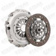 Комплект сцепления STARK 1437769302 skck0100222 DJV 1WS - Изображение 3