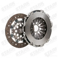 Комплект сцепления STARK 1437769302 skck0100222 DJV 1WS - Изображение 4