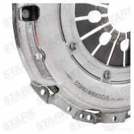 Комплект сцепления STARK 1437769302 skck0100222 DJV 1WS - Изображение 5
