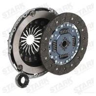 Комплект сцепления STARK 689T BU 1438020162 skck0100387 - Изображение 4