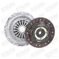 Комплект сцепления STARK skck0100081 1437769775 7YCK 2B - Изображение 3