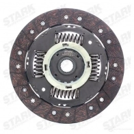 Комплект сцепления STARK skck0100081 1437769775 7YCK 2B - Изображение 6