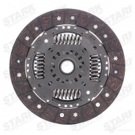 Комплект сцепления STARK skck0100081 1437769775 7YCK 2B - Изображение 7