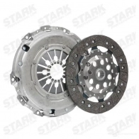Комплект сцепления STARK 1437769818 3L IAU skck0100120 - Изображение 3