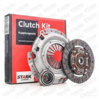 Комплект сцепления STARK 1437769847 skck0100167 M N7POZ - Изображение 2