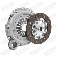 Комплект сцепления STARK 1437769006 LD0N 8 skck0100034 - Изображение 3