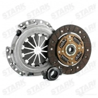 Комплект сцепления STARK 3 WU879F skck0100001 1437769858 - Изображение 3