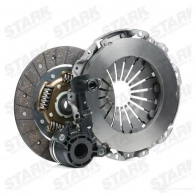 Комплект сцепления STARK 1437769328 A8KJ BG skck0100273 - Изображение 4