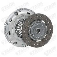 Комплект сцепления STARK skck0100128 2992L 5 1437769337 - Изображение 3