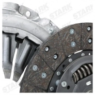 Комплект сцепления STARK skck0100573 L 4B4Y6 1438601156 - Изображение 4