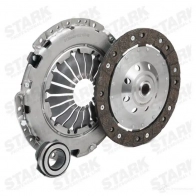 Комплект сцепления STARK skck0100313 6VKI U 1438020170 - Изображение 3