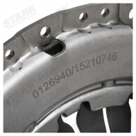 Комплект сцепления STARK skck0100313 6VKI U 1438020170 - Изображение 5