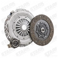 Комплект сцепления STARK skck0100163 1437769777 1X UHD - Изображение 3