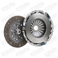 Комплект сцепления STARK skck0100163 1437769777 1X UHD - Изображение 4