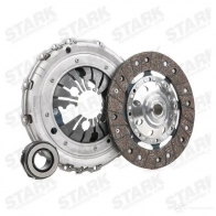 Комплект сцепления STARK skck0100017 Q1 W64DS 1437769021 - Изображение 3