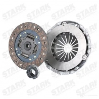 Комплект сцепления STARK 1437769784 ROIV O4T skck0100008 - Изображение 3