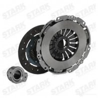Комплект сцепления STARK 1438020249 VC I45X skck0100332 - Изображение 4