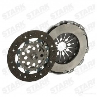 Комплект сцепления STARK 1437769335 F8TC DG skck0100415 - Изображение 4