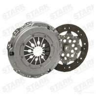 Комплект сцепления STARK 1437769335 F8TC DG skck0100415 - Изображение 5