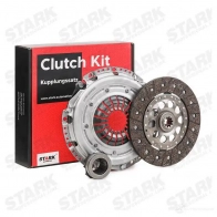 Комплект сцепления STARK skck0100102 1437769012 Z Q923 - Изображение 2