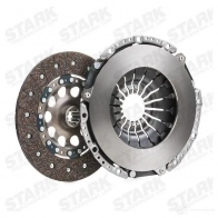 Комплект сцепления STARK skck0100102 1437769012 Z Q923 - Изображение 4