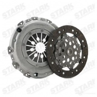 Комплект сцепления STARK 1437769834 skck0100123 YWW UC6N - Изображение 3