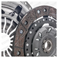 Комплект сцепления STARK skck0100115 K3E YPDL 1437769856 - Изображение 5
