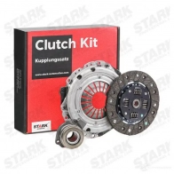 Комплект сцепления STARK skck0100386 A7 UP45B 1437769359 - Изображение 2
