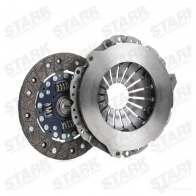 Комплект сцепления STARK skck0100386 A7 UP45B 1437769359 - Изображение 4