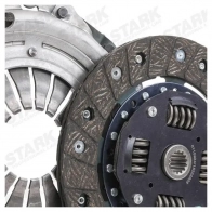 Комплект сцепления STARK skck0100386 A7 UP45B 1437769359 - Изображение 6