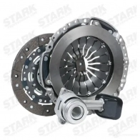 Комплект сцепления STARK skck0101031 1437768933 W 5F2U - Изображение 4