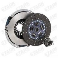 Комплект сцепления STARK skck0100652 1438020215 O 4SEE1 - Изображение 5