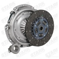 Комплект сцепления STARK skck0100652 1438020215 O 4SEE1 - Изображение 6
