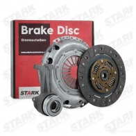 Комплект сцепления STARK skck0100218 G9 0LN 1437769308 - Изображение 3