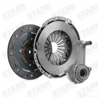 Комплект сцепления STARK skck0100218 G9 0LN 1437769308 - Изображение 5