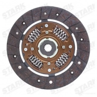 Комплект сцепления STARK FZN IC skck0100077 1437769761 - Изображение 6