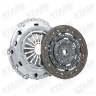 Комплект сцепления STARK skck0100047 1437768925 8 MP6JO8 - Изображение 3