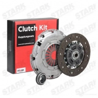 Комплект сцепления STARK skck0100660 1438020195 O6K SH - Изображение 2