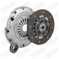 Комплект сцепления STARK skck0100660 1438020195 O6K SH - Изображение 3
