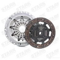 Комплект сцепления STARK skck0100046 1437768628 7C6V C - Изображение 2