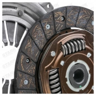 Комплект сцепления STARK skck0100108 WR WQE9 1437769823 - Изображение 5