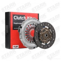 Комплект сцепления STARK skck0100221 ZKE E9E6 1437769772 - Изображение 2